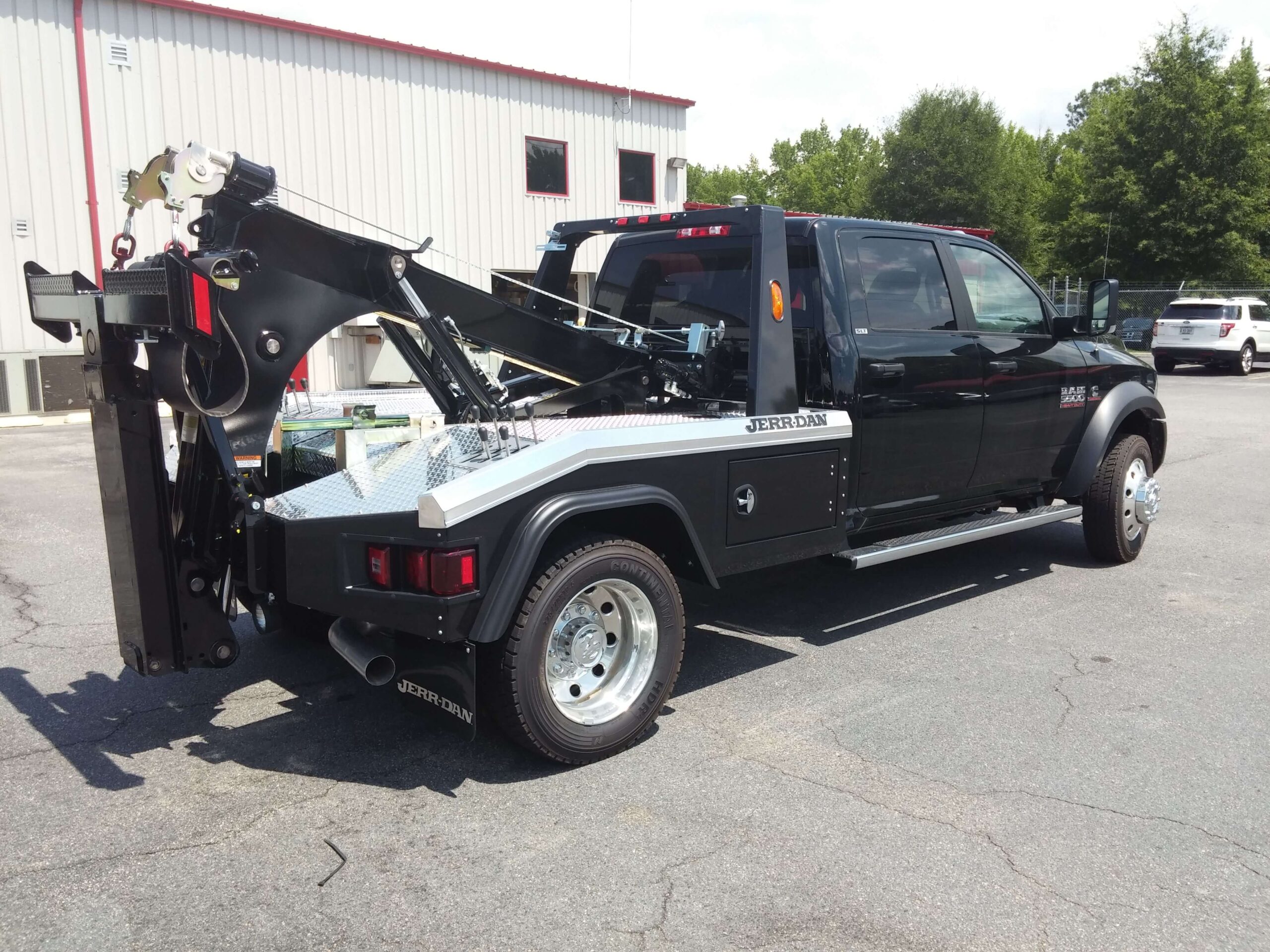 Goodwrench Towing