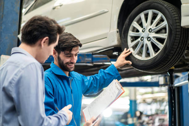 Clear and transparent upfront towing price receipt for roadside service in New Orleans